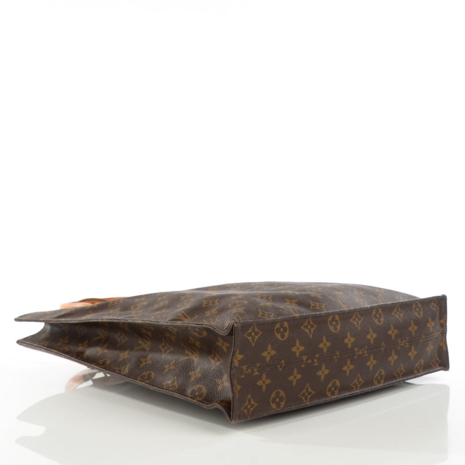 Louis Vuitton Monogram Sac Plat 4 of 10