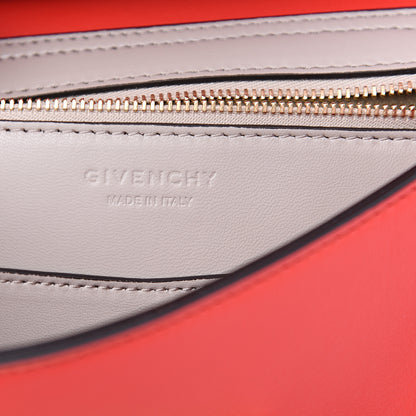 Givenchy Calfskin Small Mystic Shoulder Bag Red 7 of 9