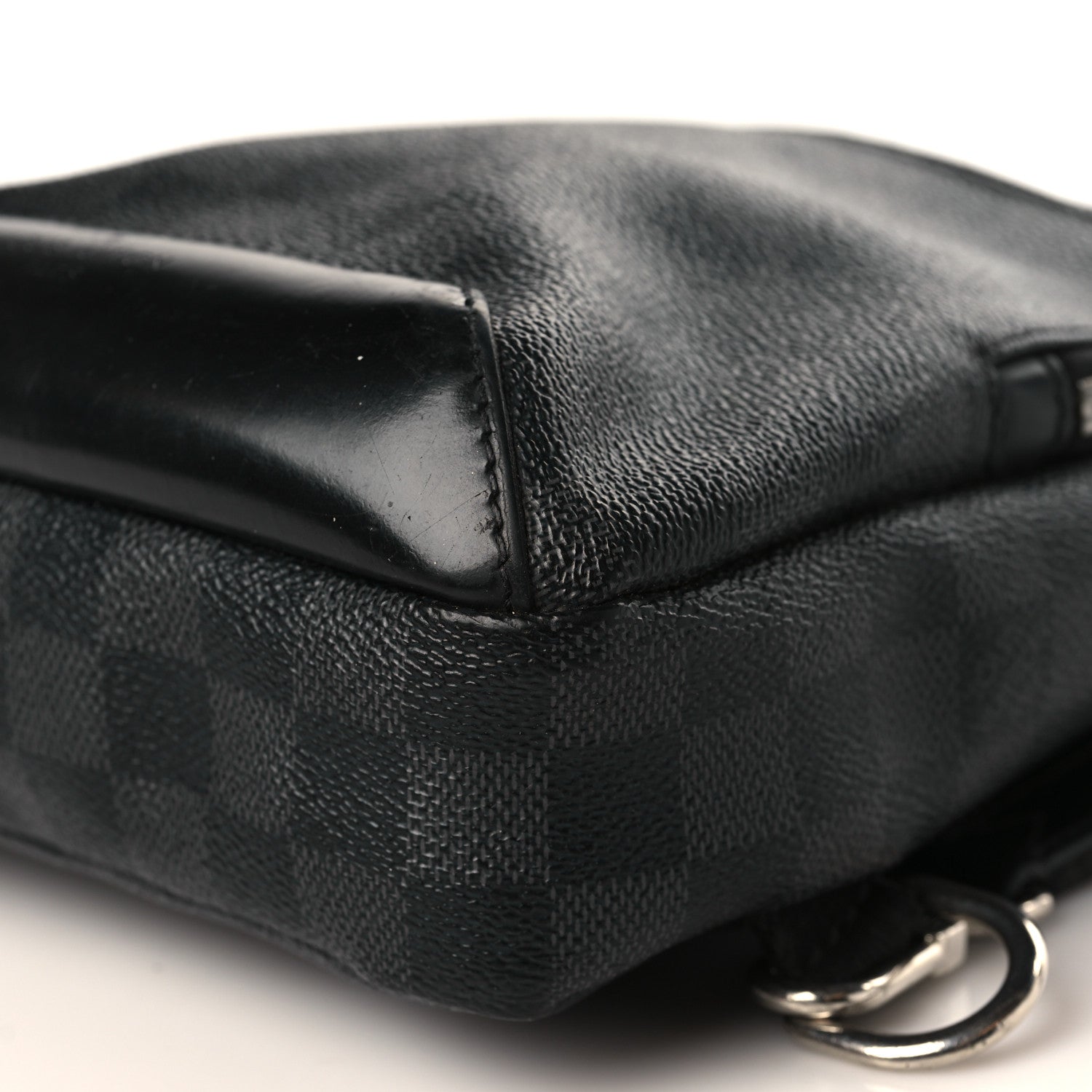 Louis Vuitton Damier Graphite Avenue Sling Backpack 8 of 14