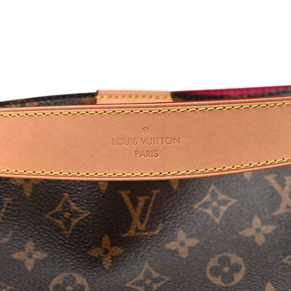 Louis Vuitton Monogram Graceful MM Pivoine 14 of 16