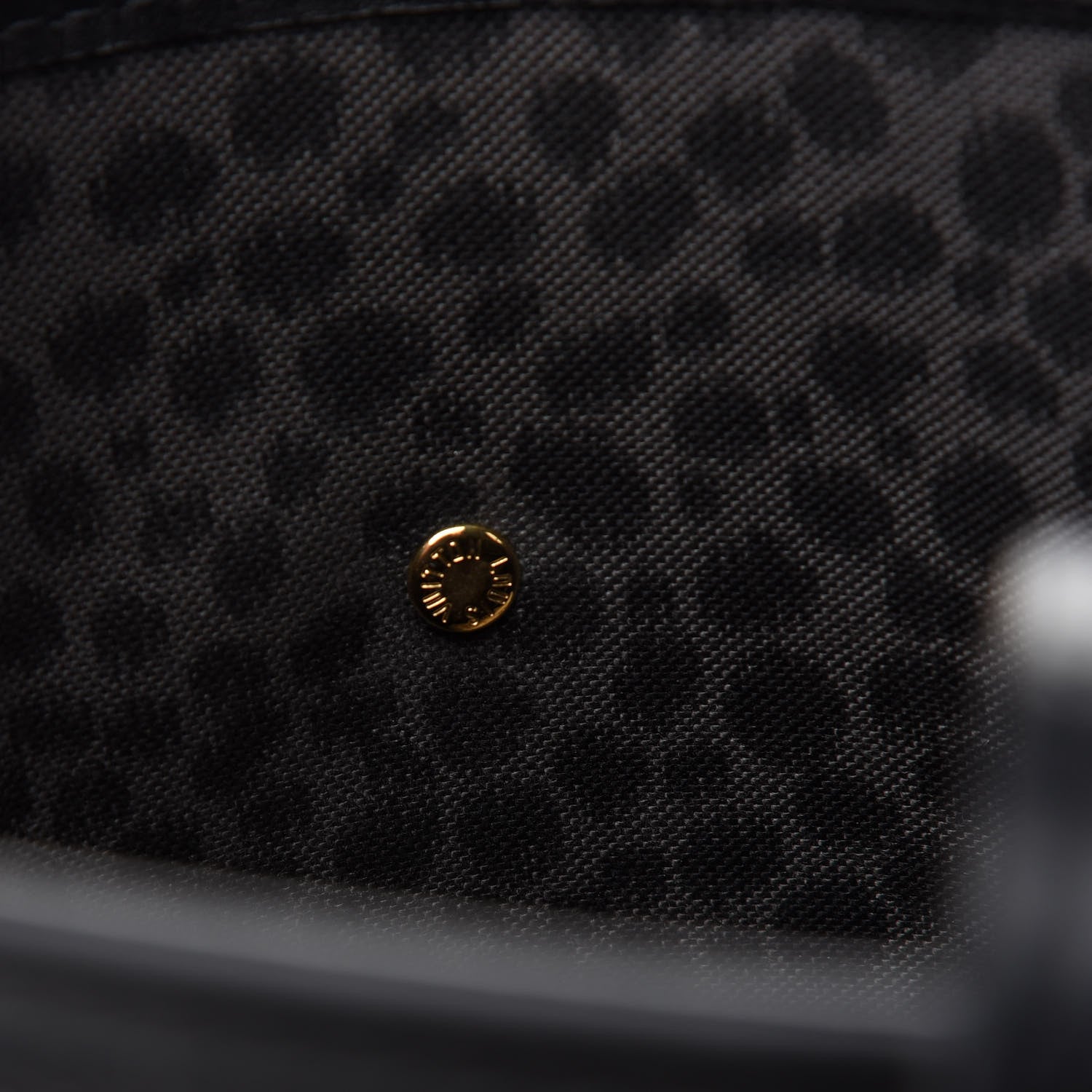 Louis Vuitton Monogram Giant Wild At Heart Neverfull MM Black 10 of 10