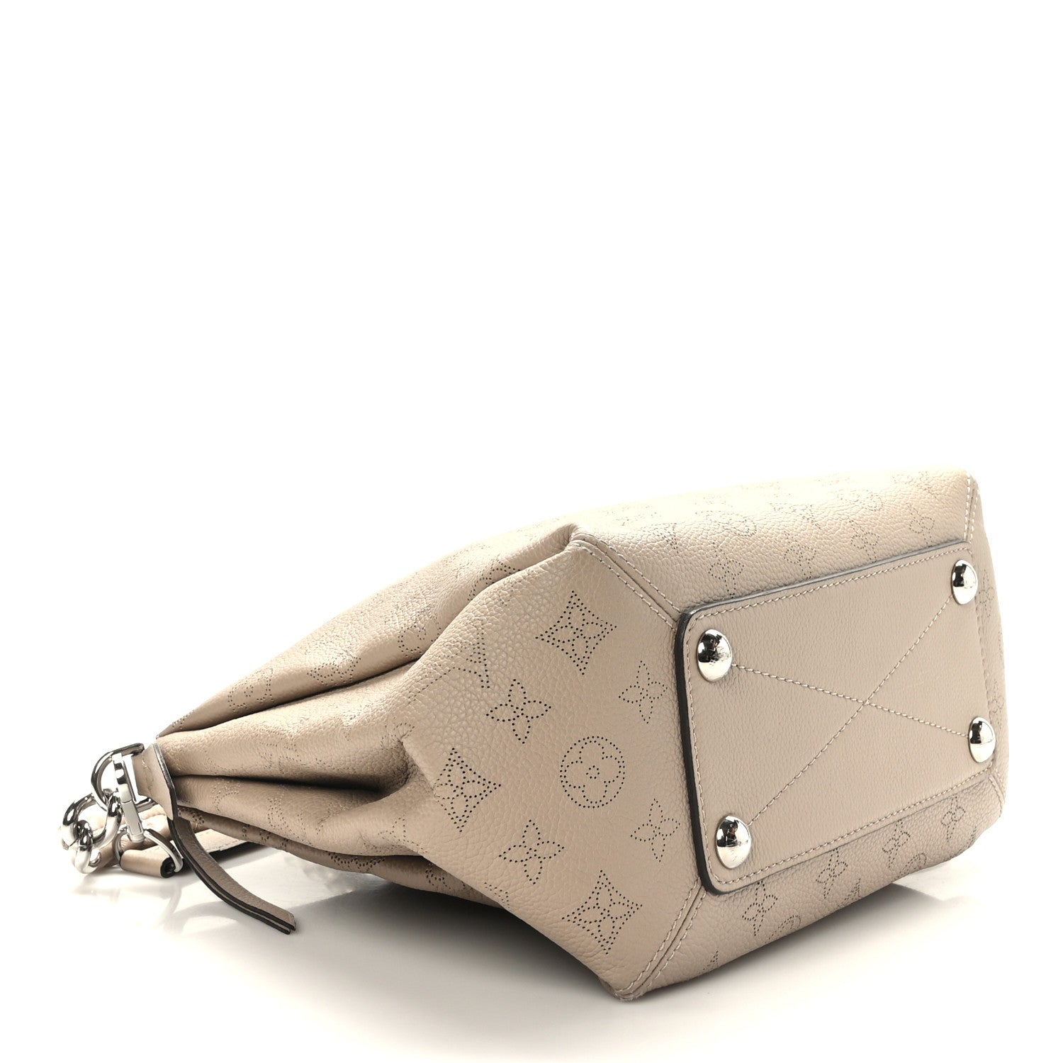 Louis Vuitton Mahina Babylone Chain BB Galet 4 of 8