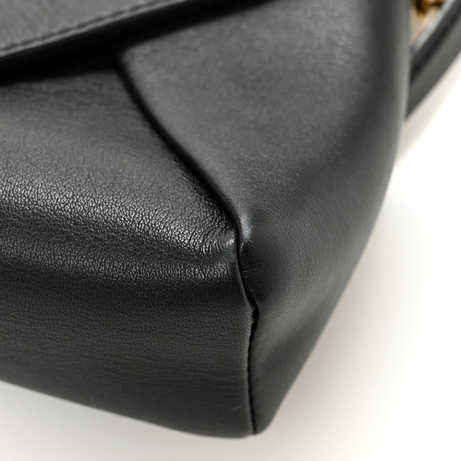 Louis Vuitton Calfskin Love Note Black 13 of 13
