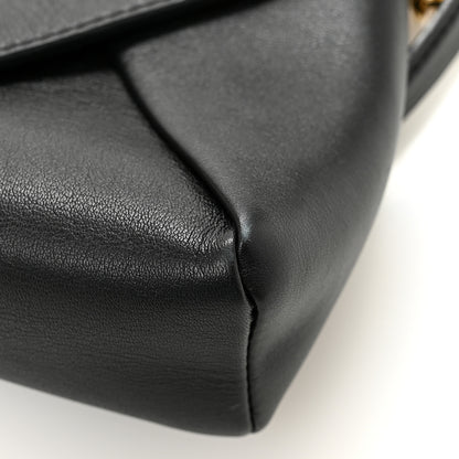 Louis Vuitton Calfskin Love Note Black 13 of 13