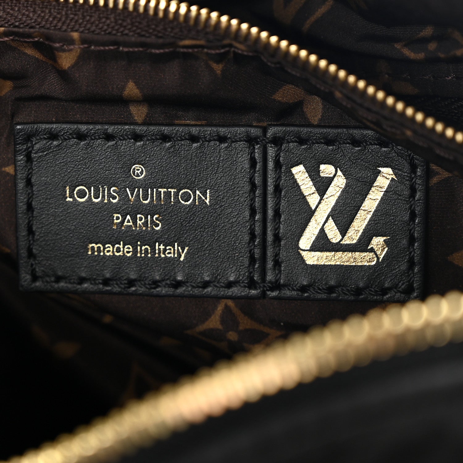 Louis Vuitton Econyl Mini Monogram Pillow Speedy Bandouliere 25 Black 6 of 9