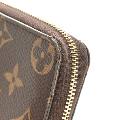 Louis Vuitton Monogram Zippy Coin Purse 7 of 7