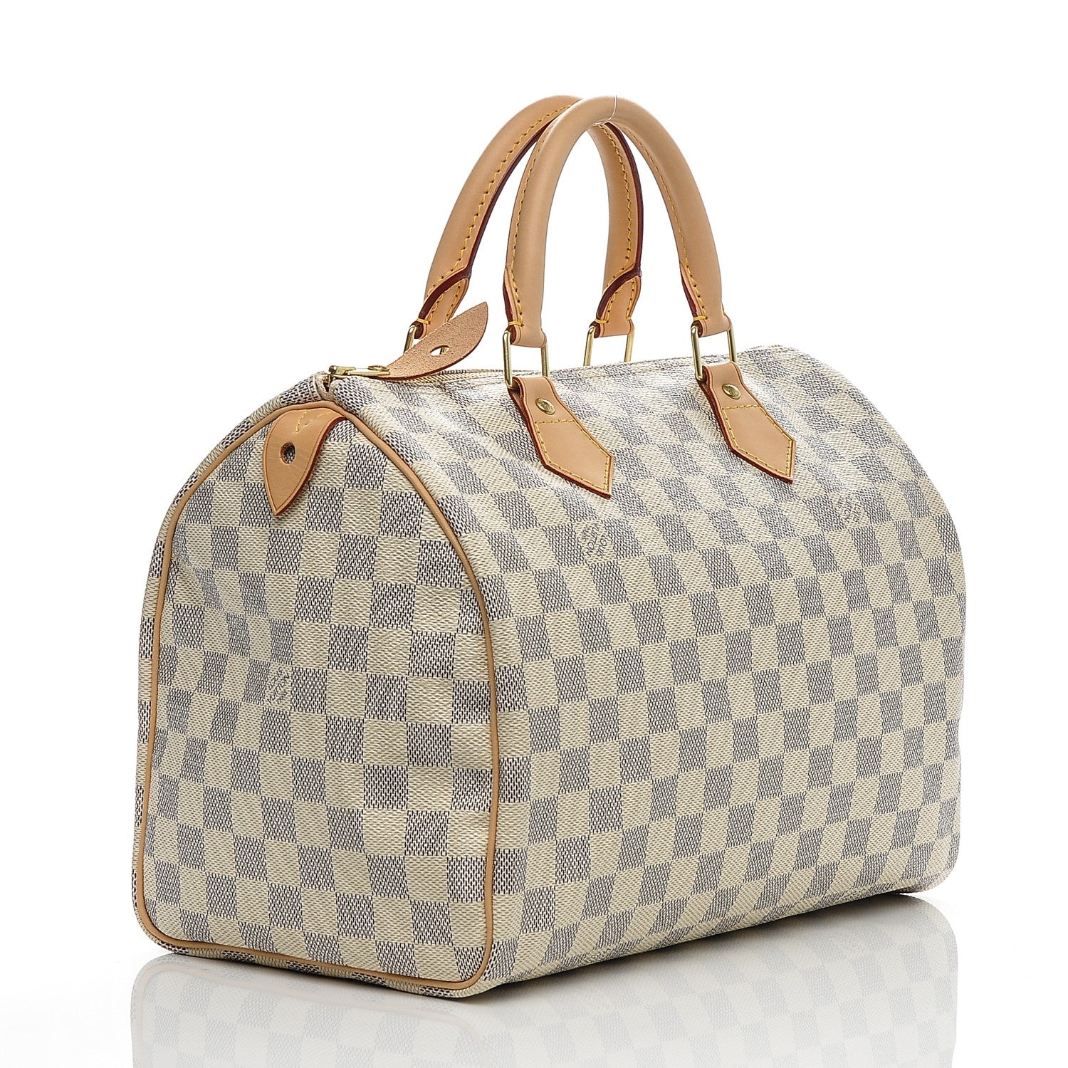Louis Vuitton Damier Azur Speedy 30 3 of 7