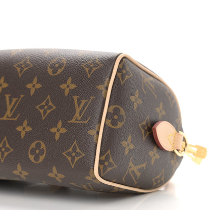 Louis Vuitton Monogram Speedy Bandouliere 20 8 of 8