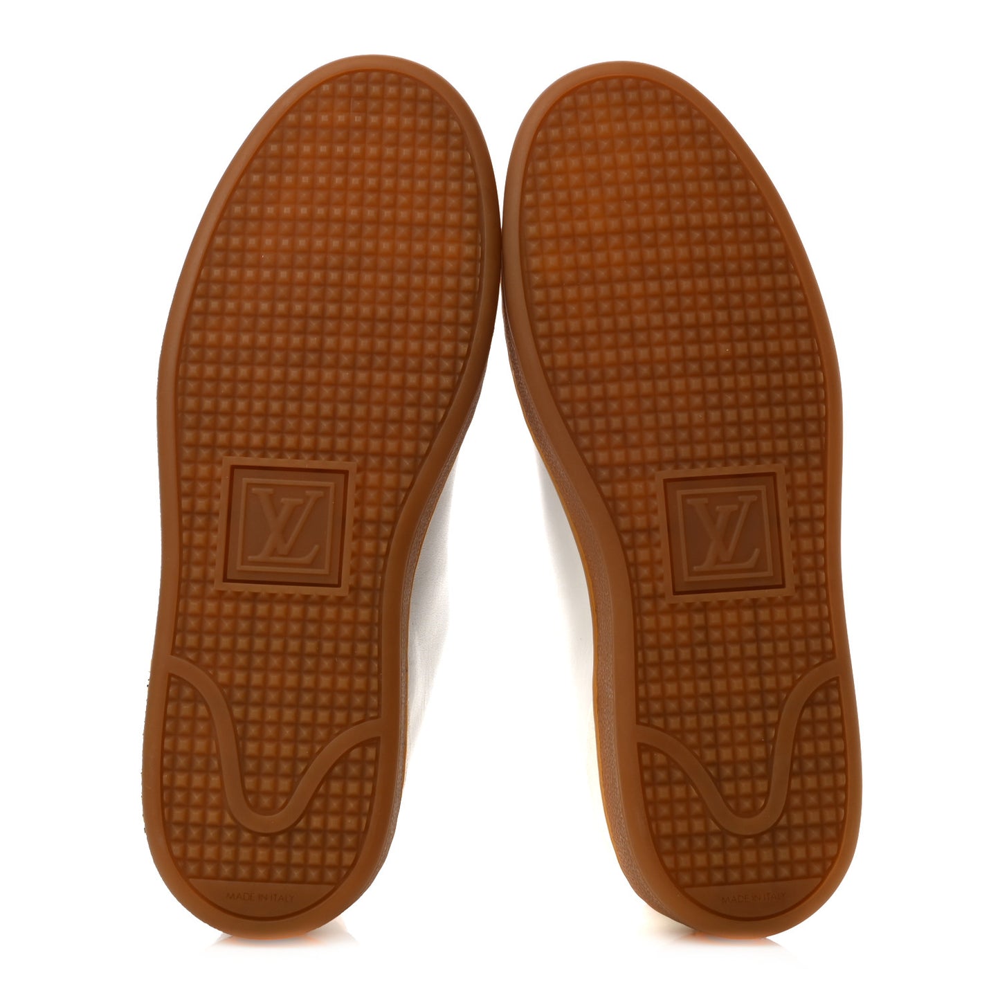 Calfskin Frontrow Sneakers 35 Rose Clair
