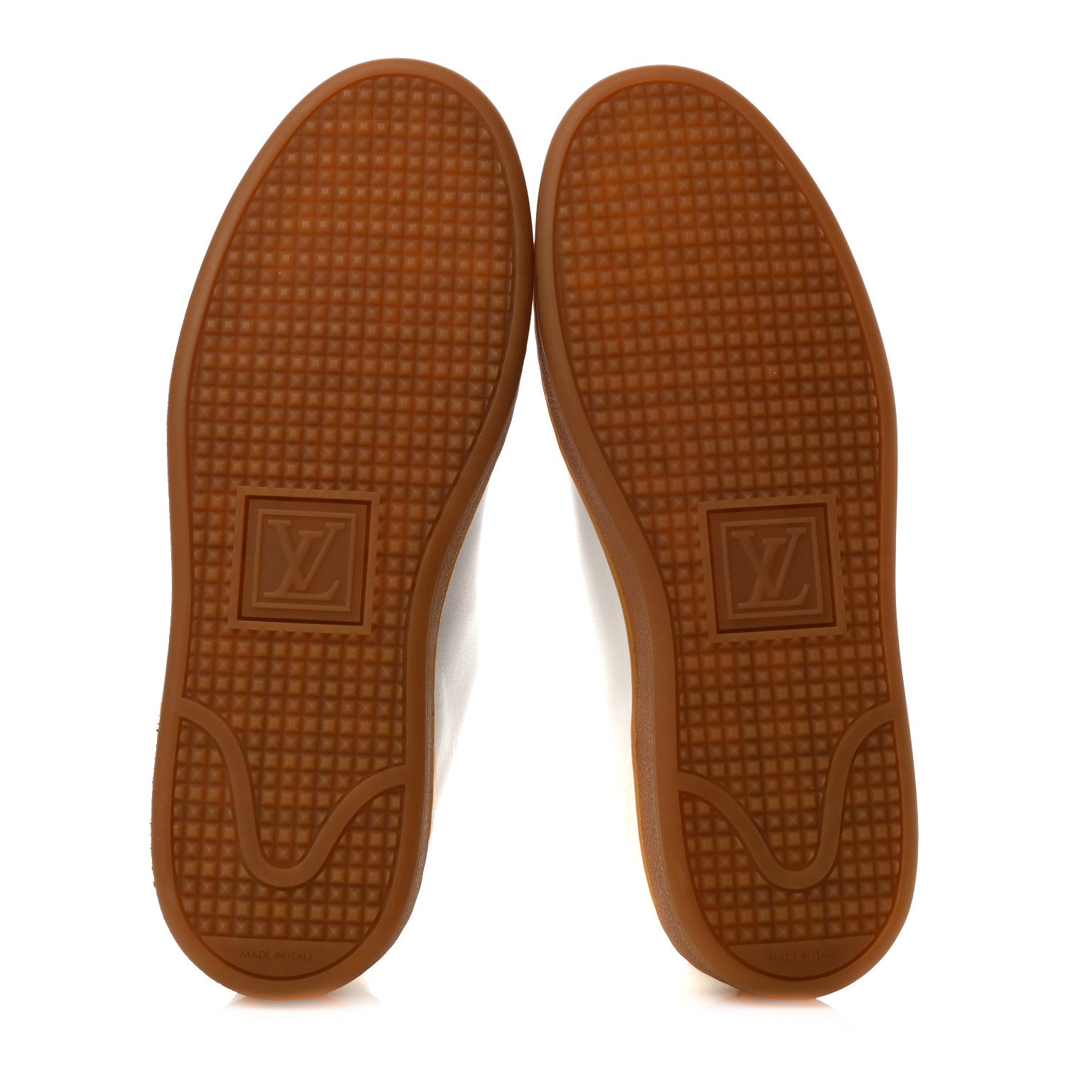 Louis Vuitton Calfskin Frontrow Sneakers 35 Rose Clair 5 of 8