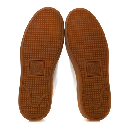 Louis Vuitton Calfskin Frontrow Sneakers 35 Rose Clair 5 of 8