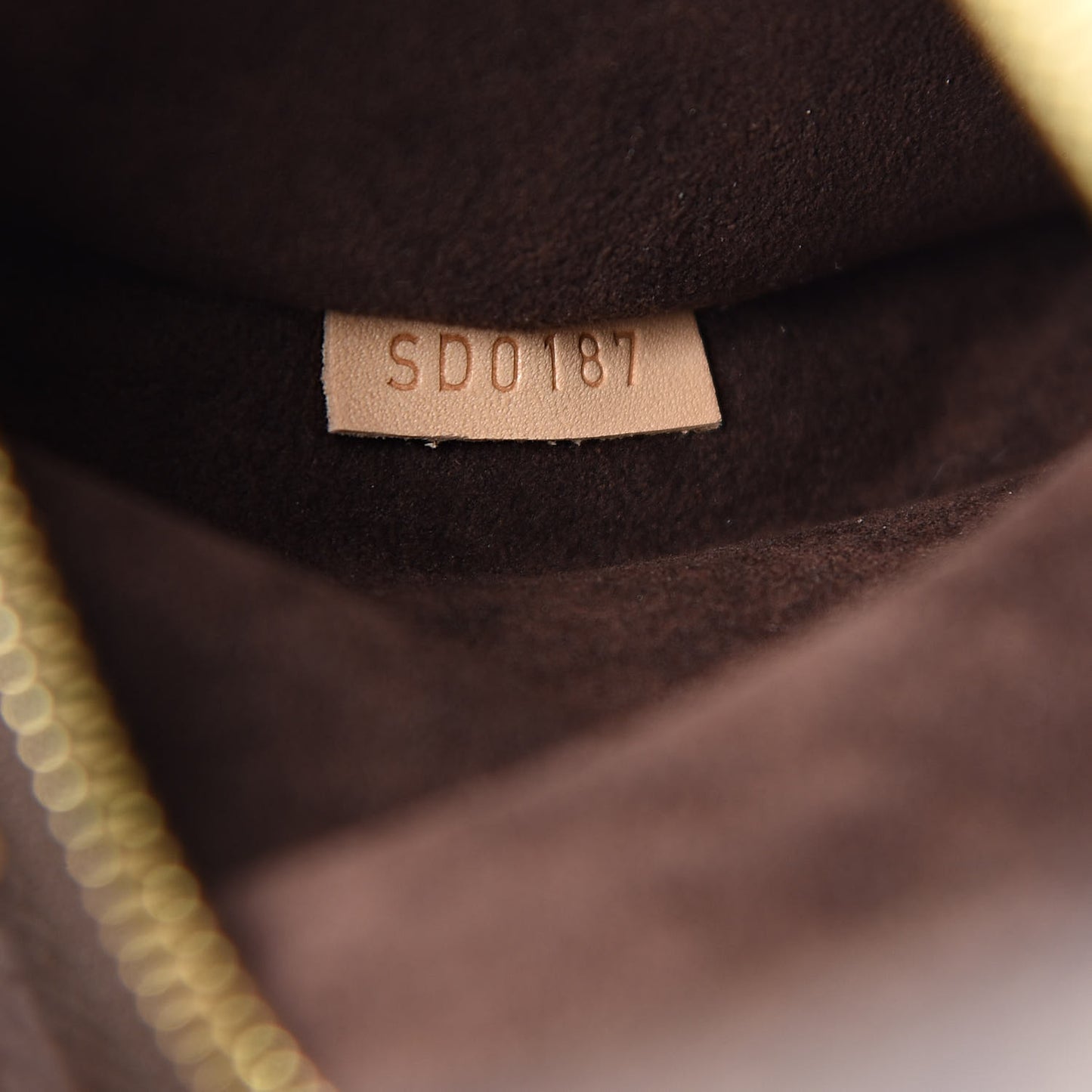 Monogram Pochette Metis