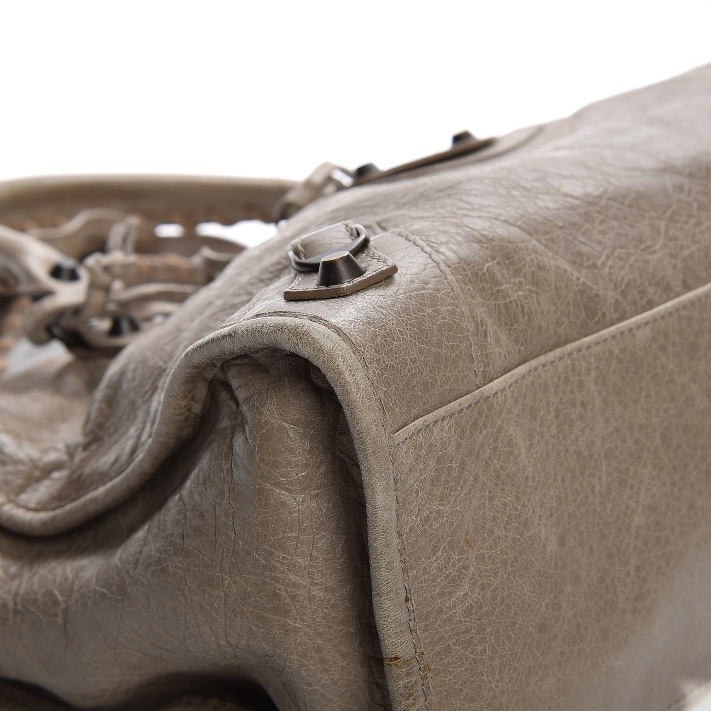 Agneau Classic Hardware City Papyrus