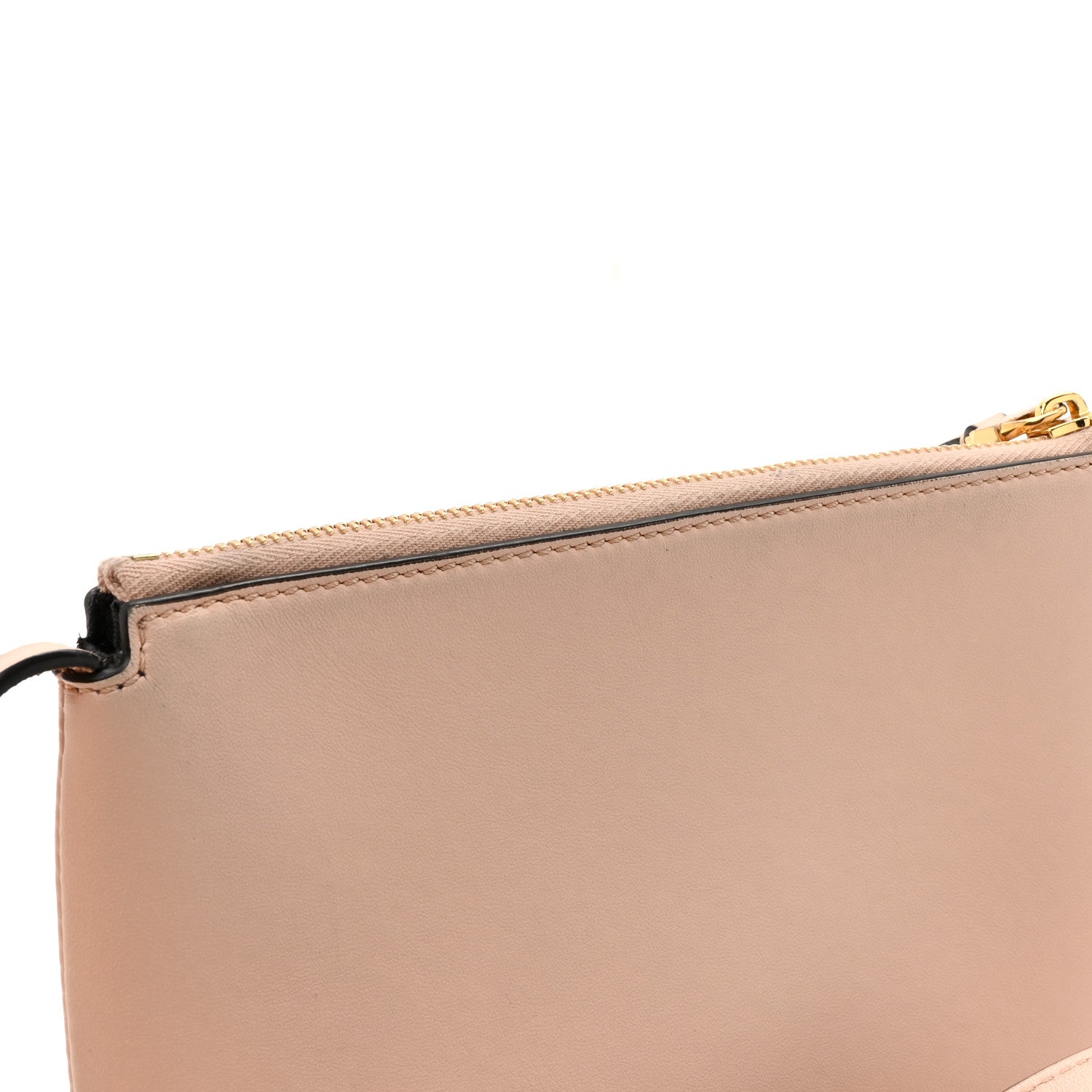 Fendi Nappa Mini Crossbody Pouch Light Rose 14 of 15