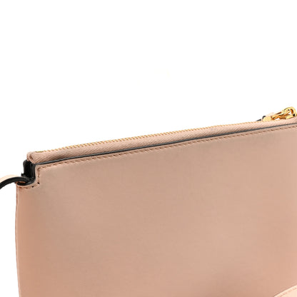 Fendi Nappa Mini Crossbody Pouch Light Rose 14 of 15