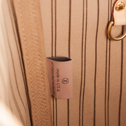 Louis Vuitton Monogram Neo Neverfull MM 7 of 8