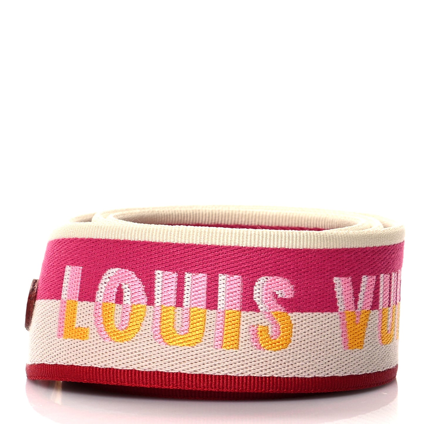 Jacquard Speedy Bandouliere 20 Shoulder Strap Fuchsia