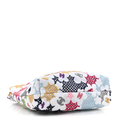 Chanel Lace Patchwork Mini Chanel 22 Multicolor 4 of 10