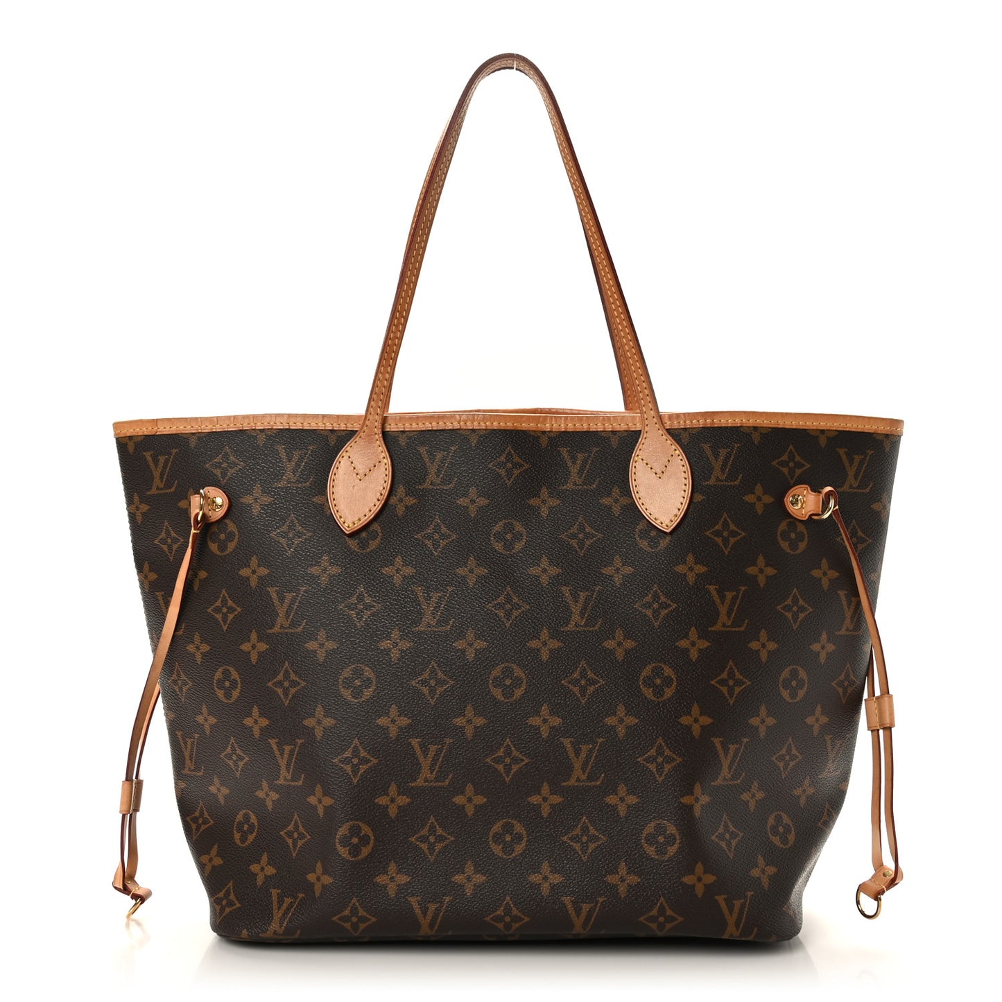 Monogram Neo Neverfull MM Pivoine