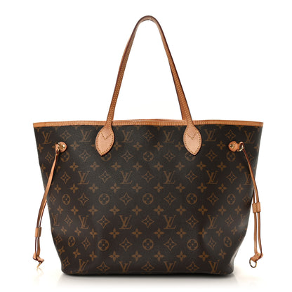 Louis Vuitton Monogram Neo Neverfull MM Pivoine 1 of 9
