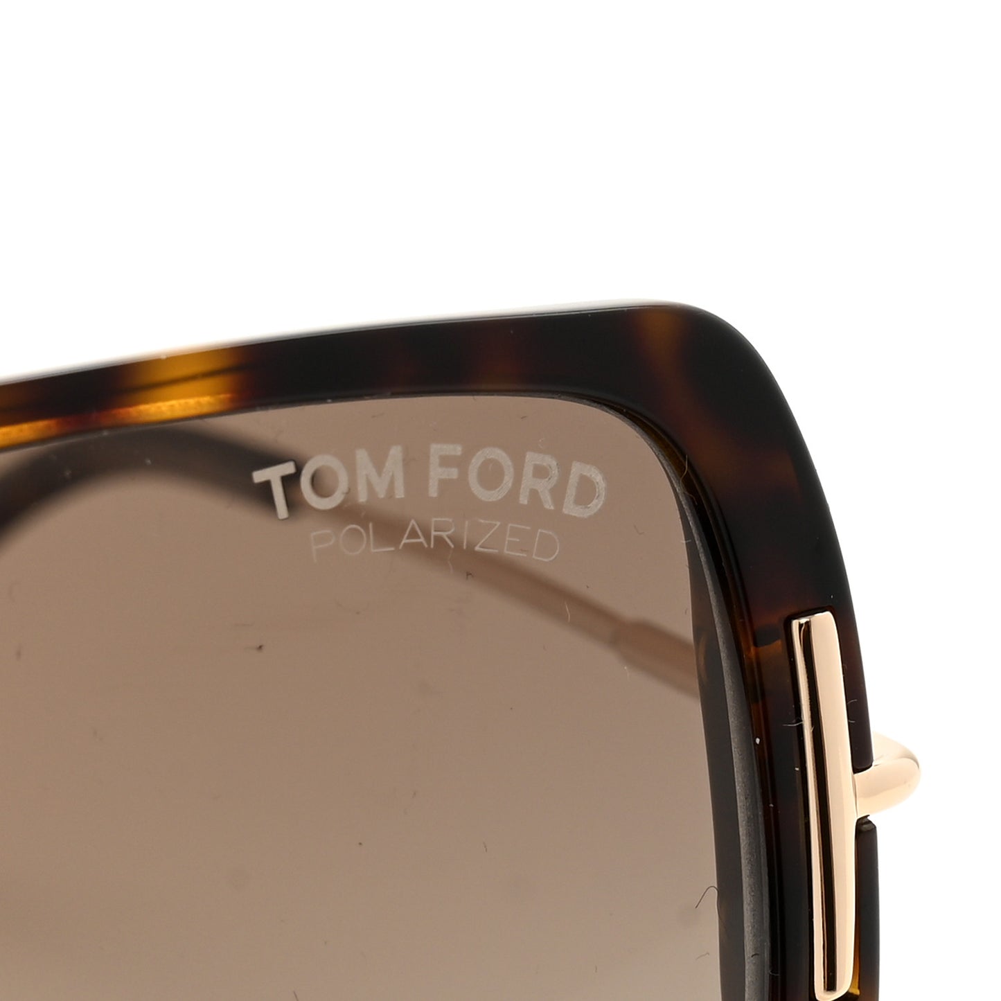 Polarized Joanna Sunglasses TF 1039-F Tortoise