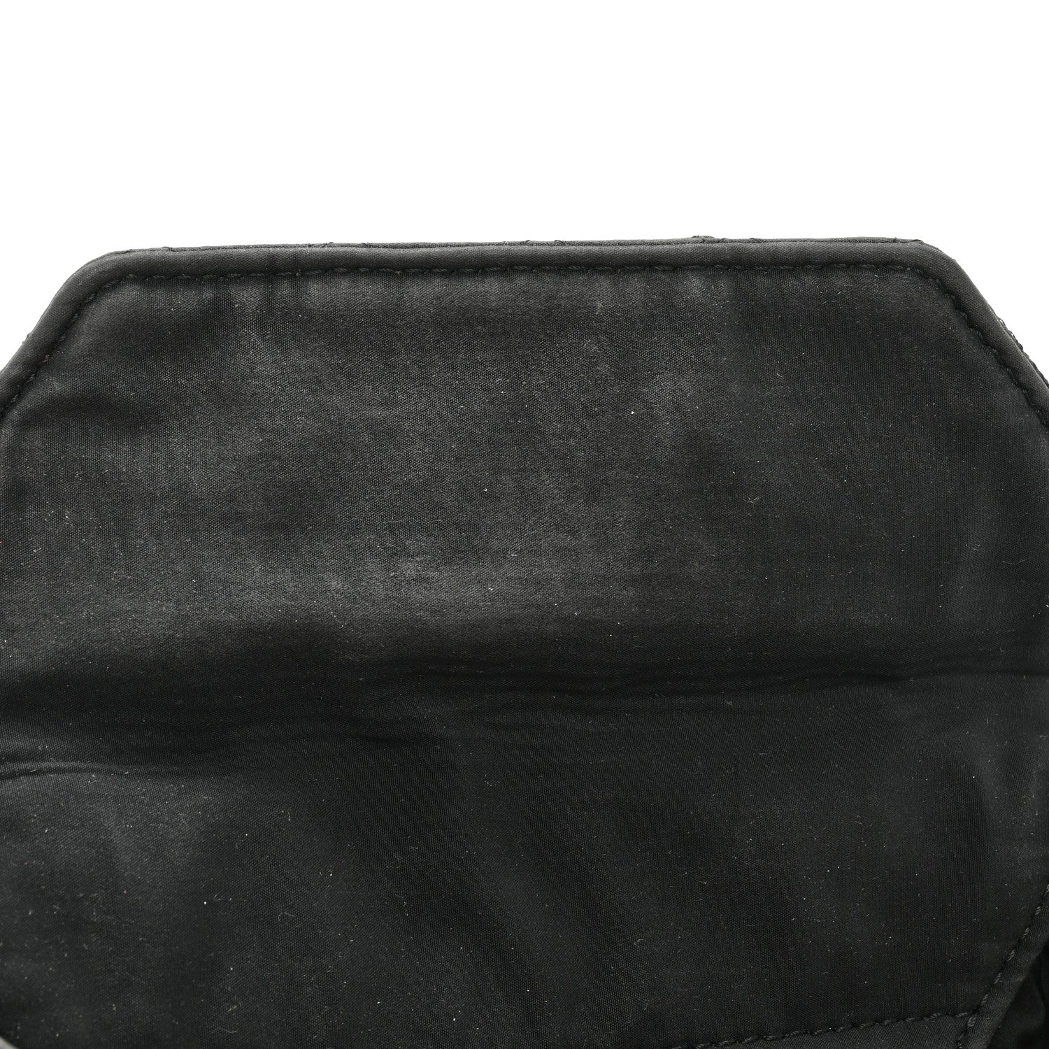 Christian Dior Nylon Cannage Mini Lady Dior Black 10 of 18