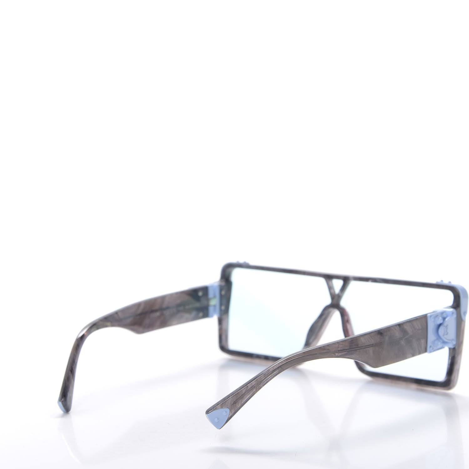 Louis Vuitton Dayton Sunglasses Z1320E Gris 5 of 8