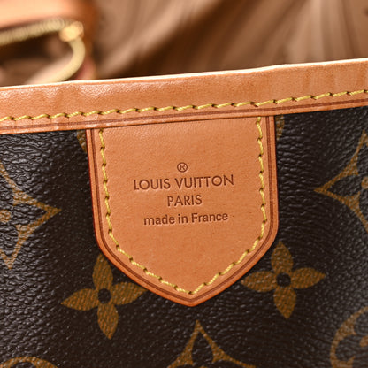 Louis Vuitton Monogram Delightful GM 5 of 9
