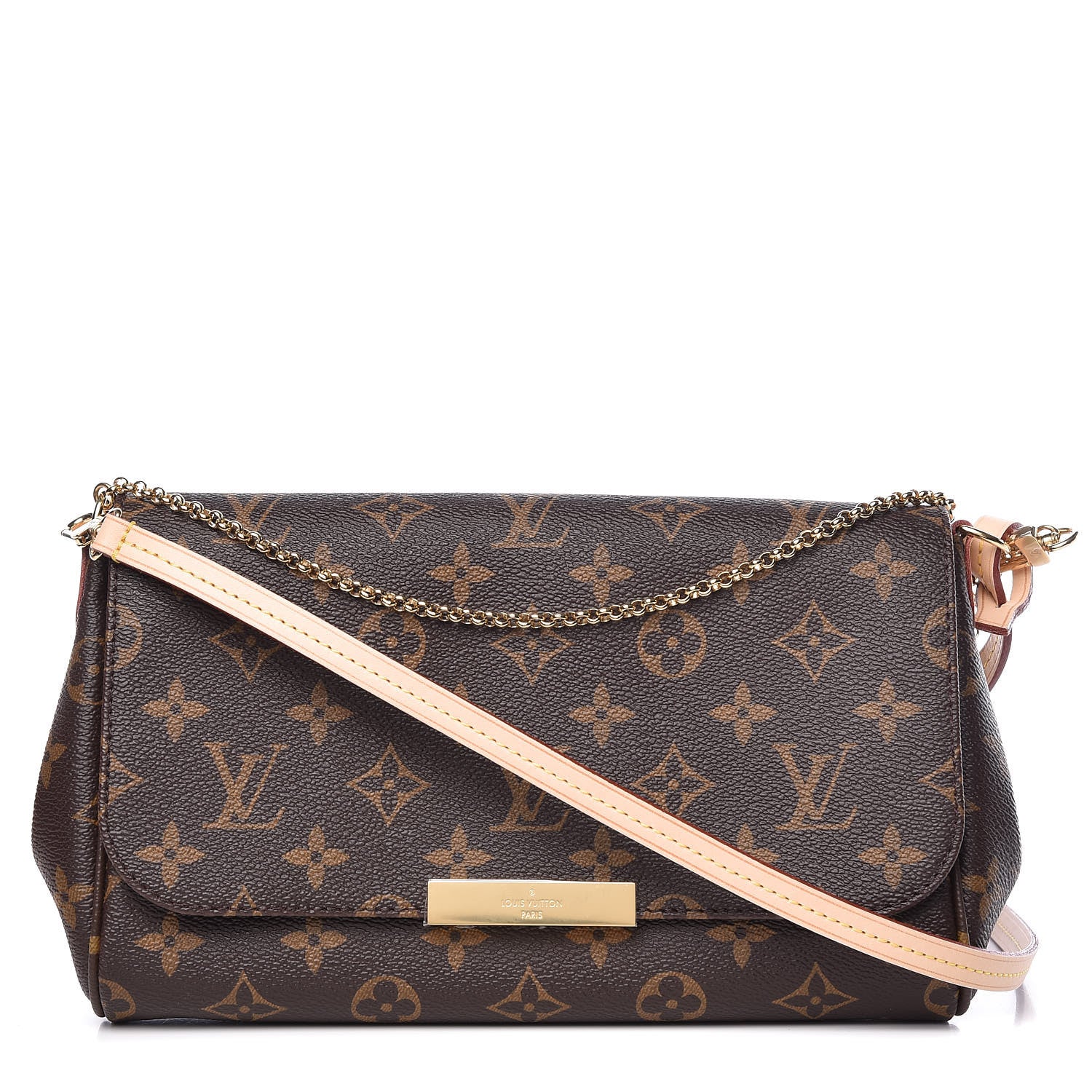 Louis Vuitton Monogram Favorite MM 1 of 10