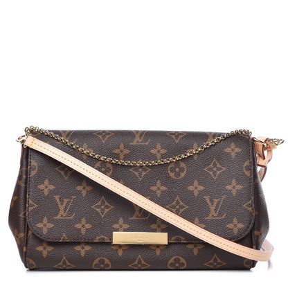 Louis Vuitton Monogram Favorite MM 1 of 10