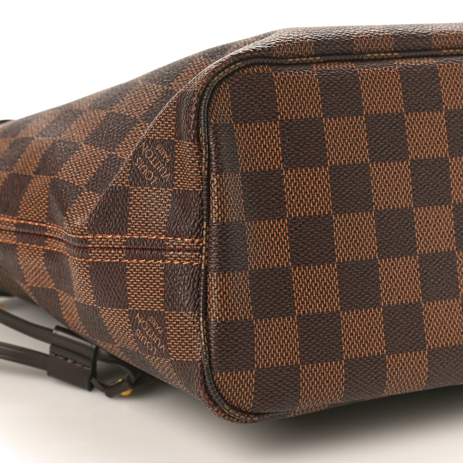 Louis Vuitton Damier Ebene Neo Neverfull PM 8 of 10