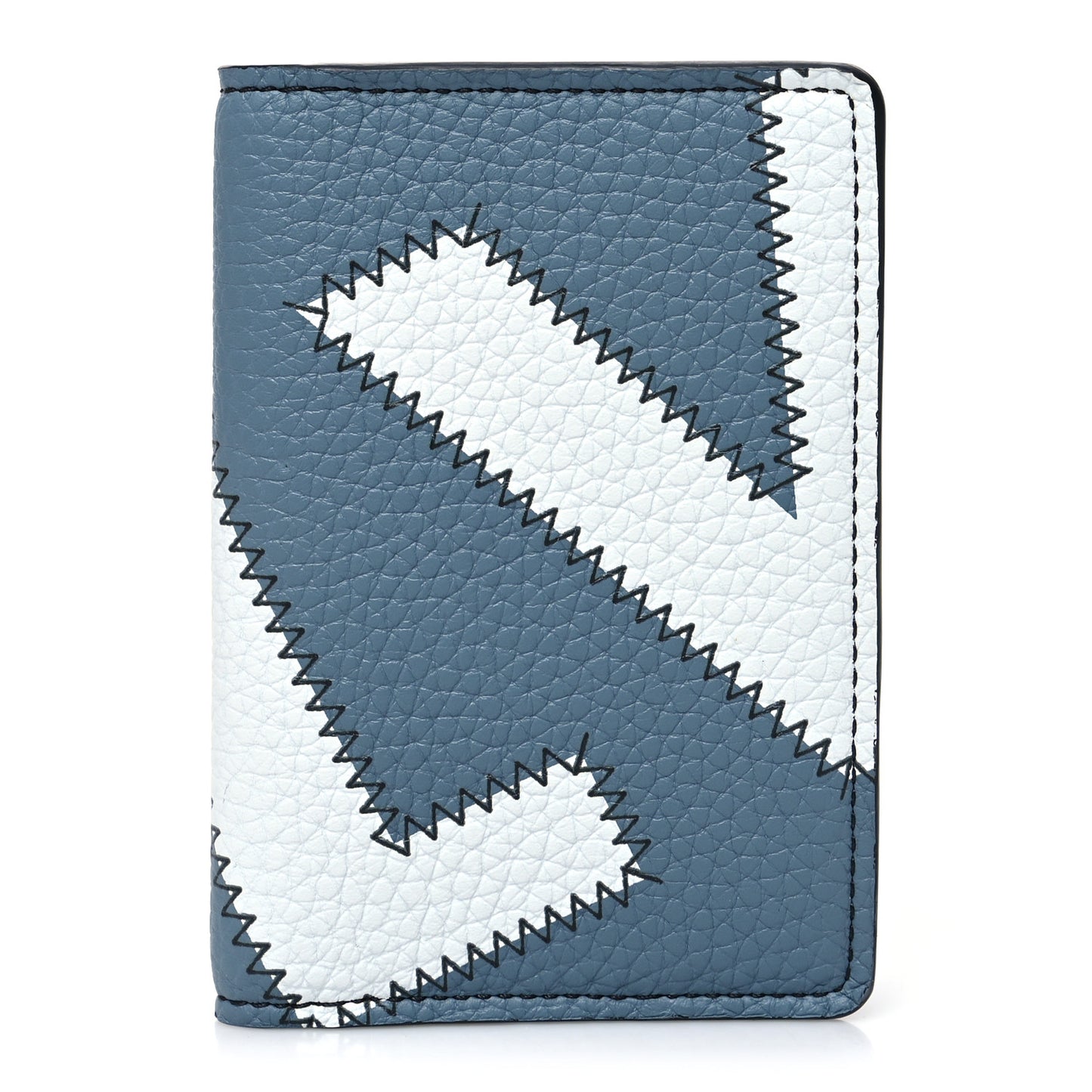 Taurillon Monogram Pocket Organizer Yellow Multicolor