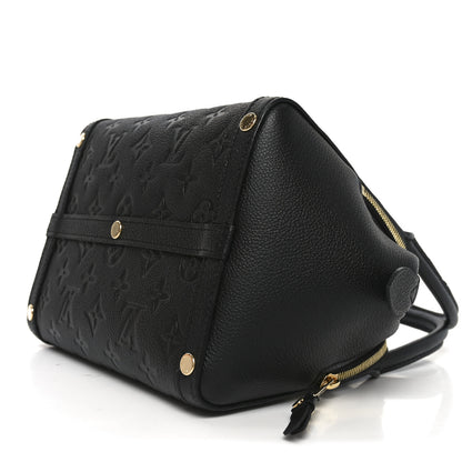 Louis Vuitton Empreinte Marais BB Black 9 of 9