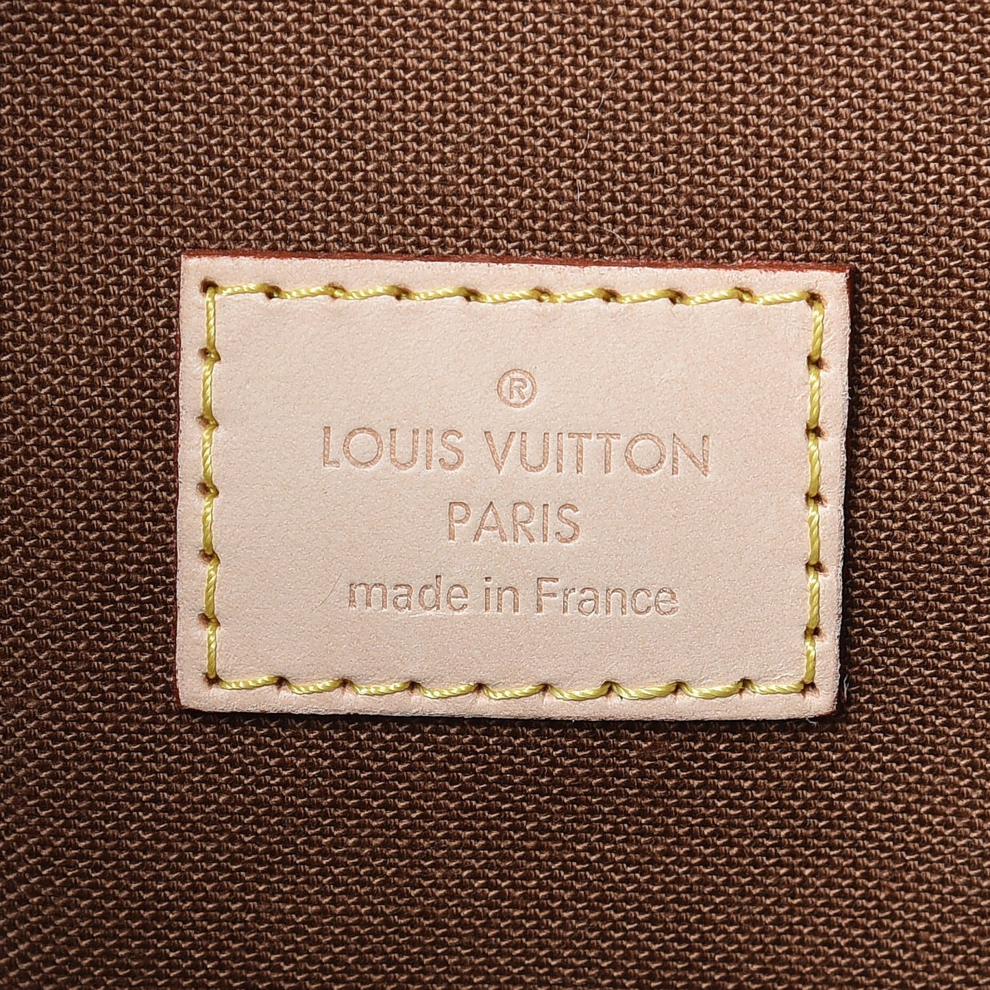 Monogram Bosphore Backpack