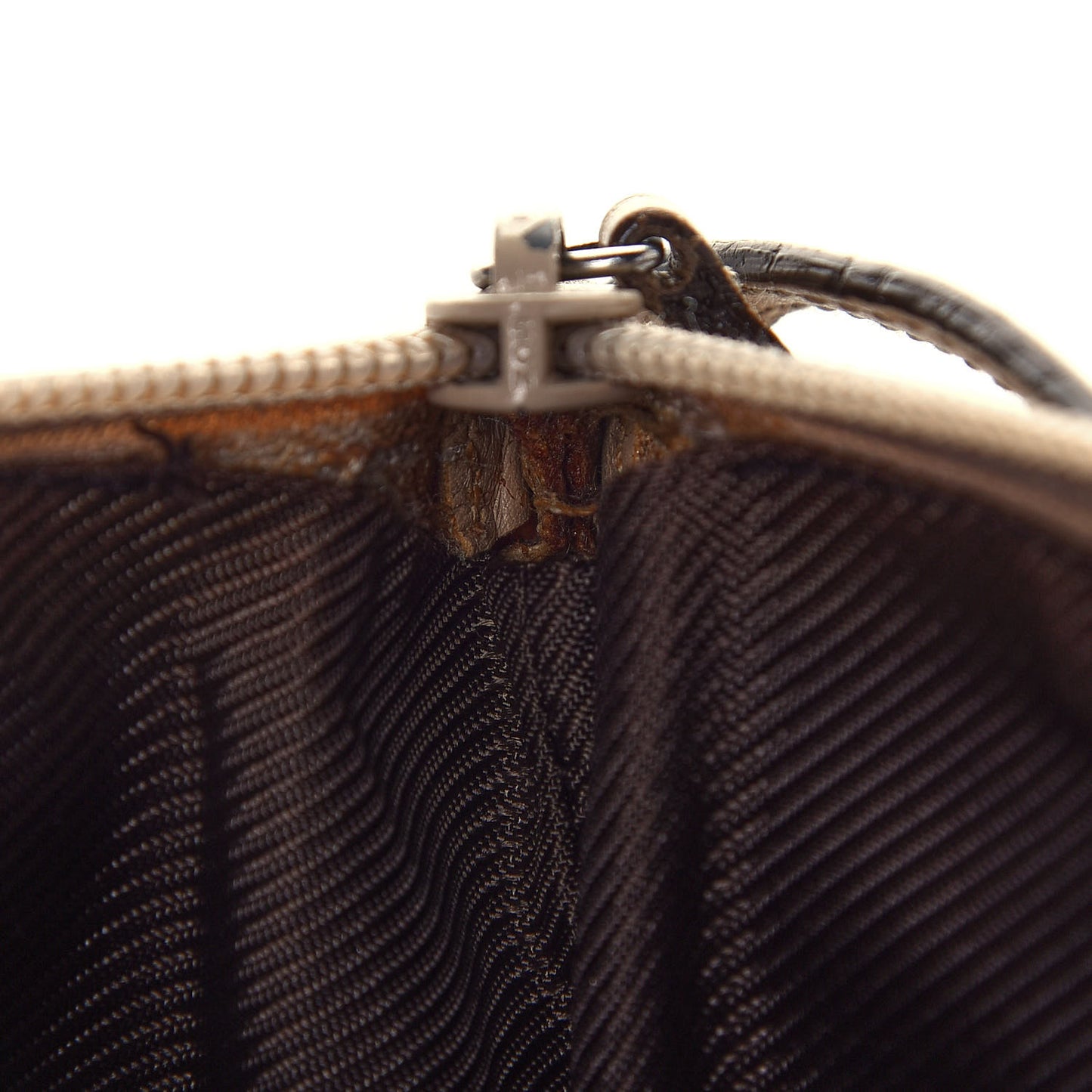 Monogram Boat Pochette Beige