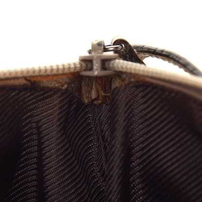 Gucci Monogram Boat Pochette Beige 13 of 17