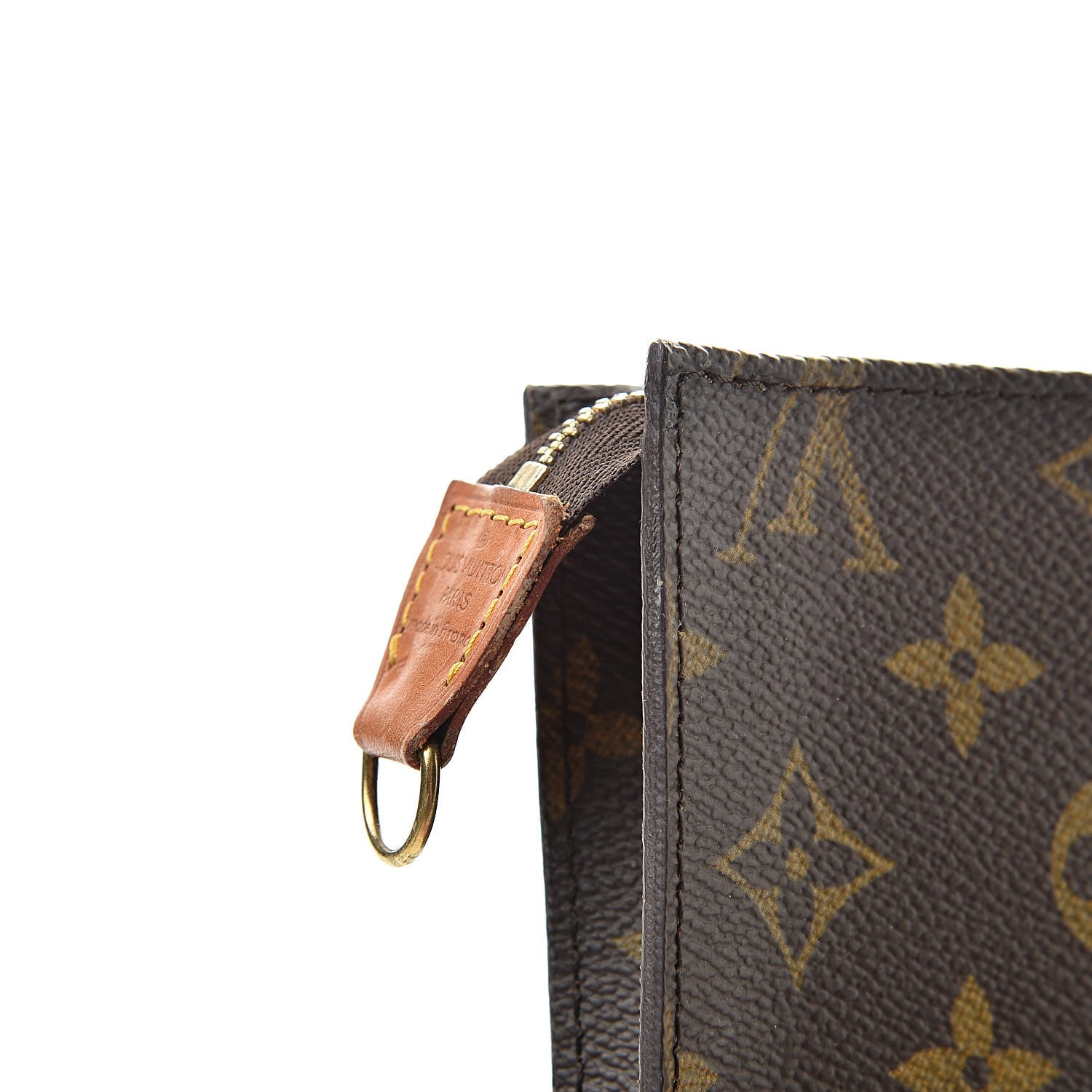 Louis Vuitton Monogram Bucket Pochette Accessories 9 of 10