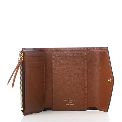 Louis Vuitton Monogram Victorine Wallet Armagnac 5 of 8