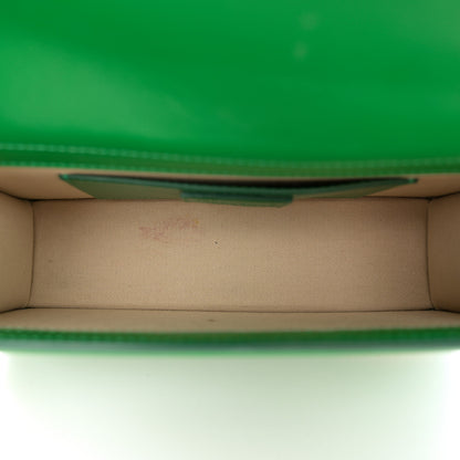 Jacquemus Smooth Calfskin Le Grand Bambino Green 5 of 10