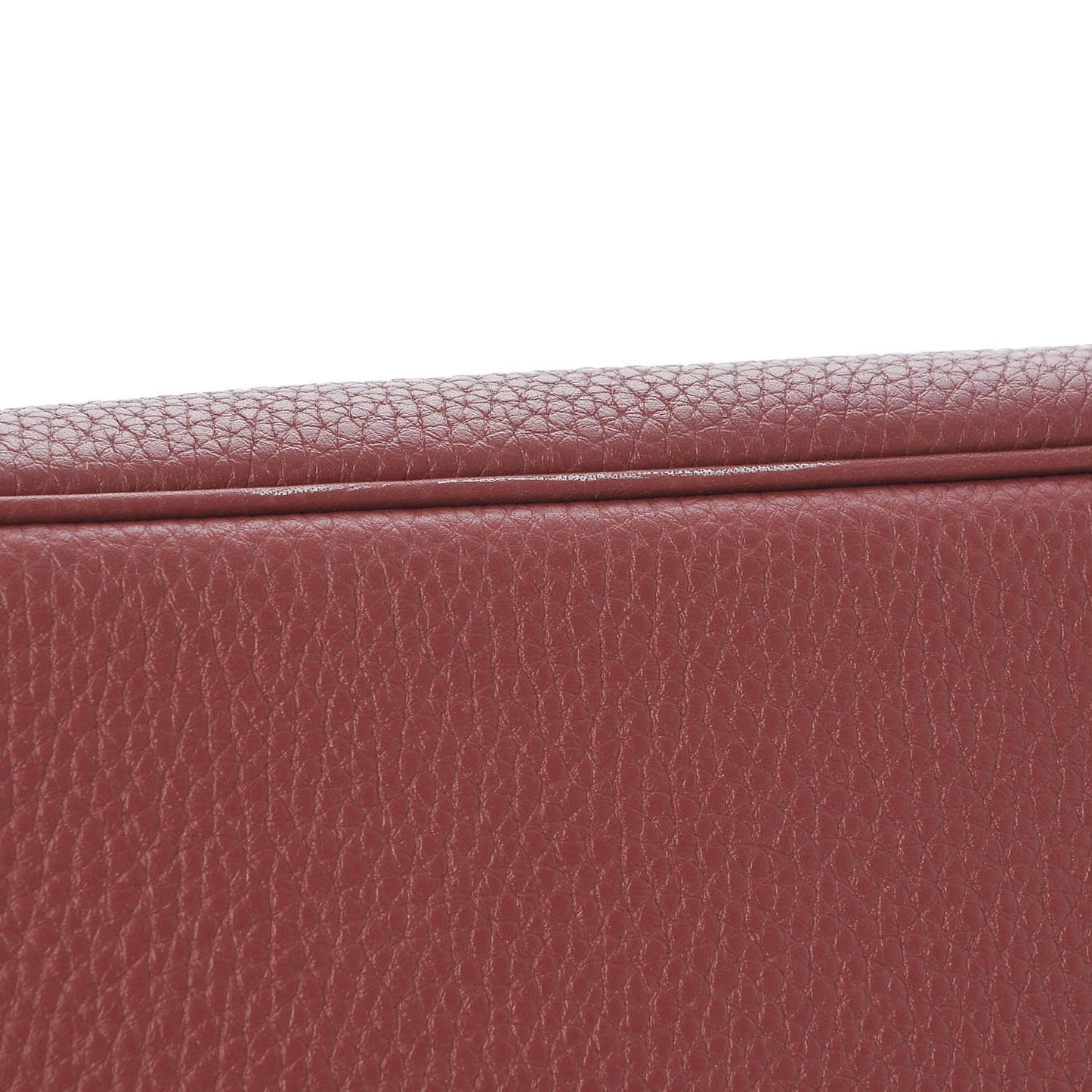 Taurillon Clemence Birkin 35 Bois de Rose