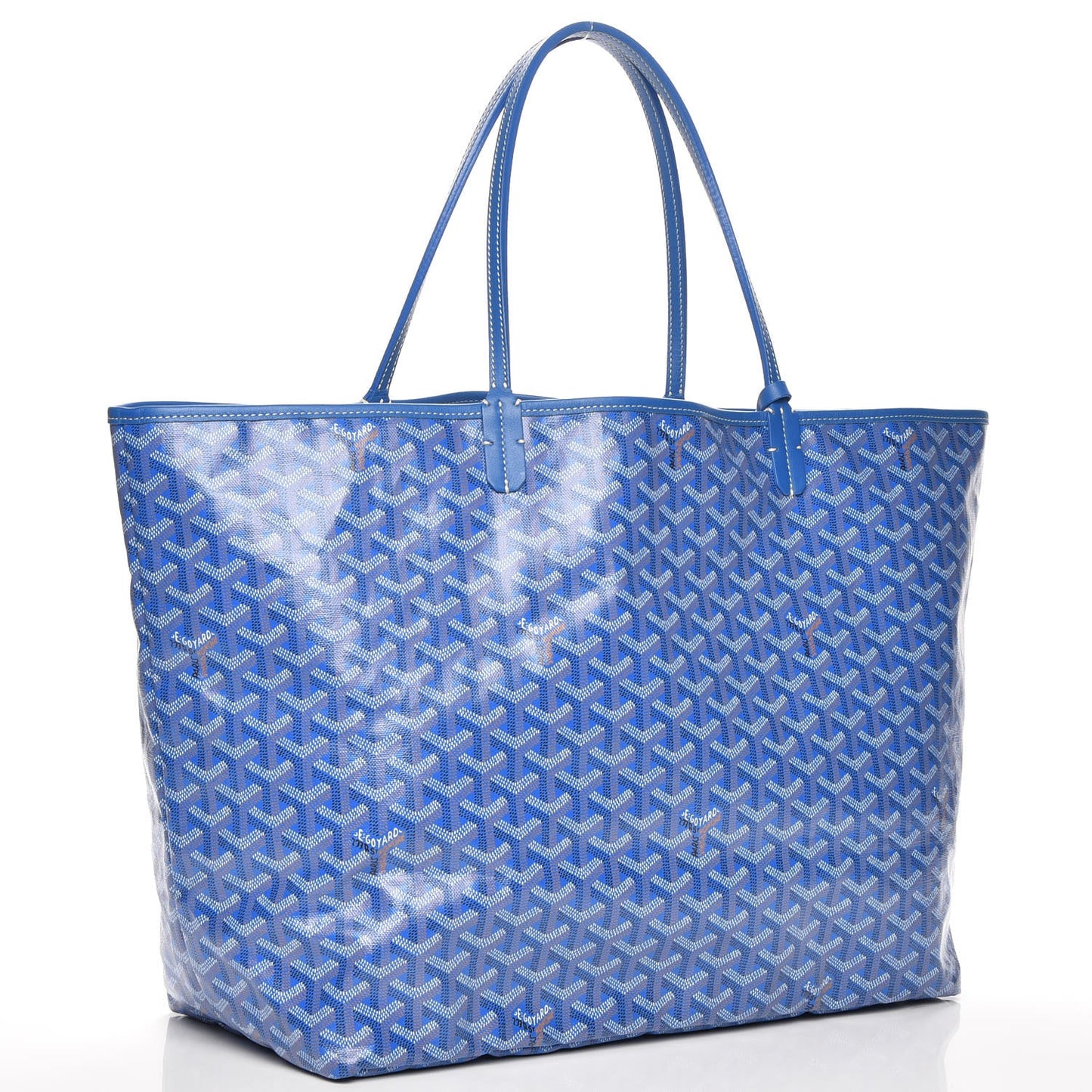 Goyardine Saint Louis GM Sky Blue