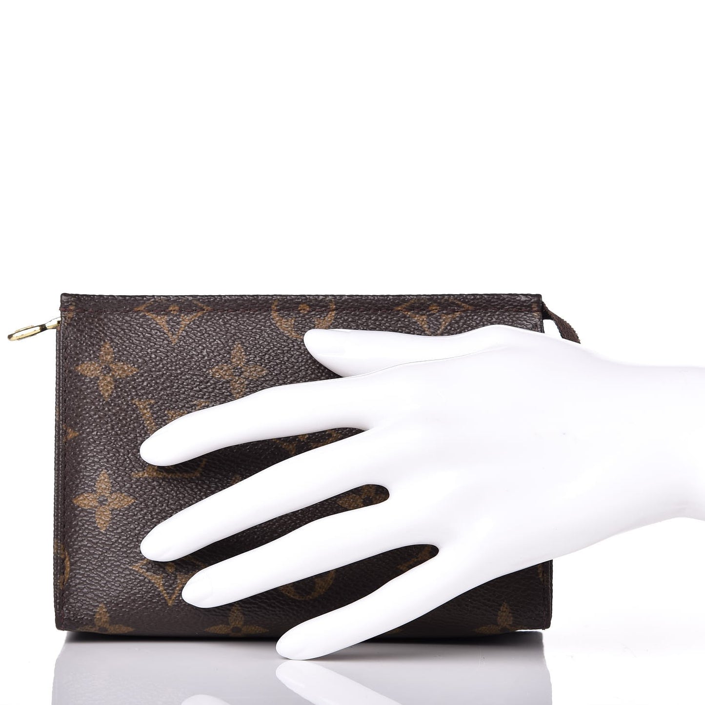 Monogram Toiletry Pouch 15
