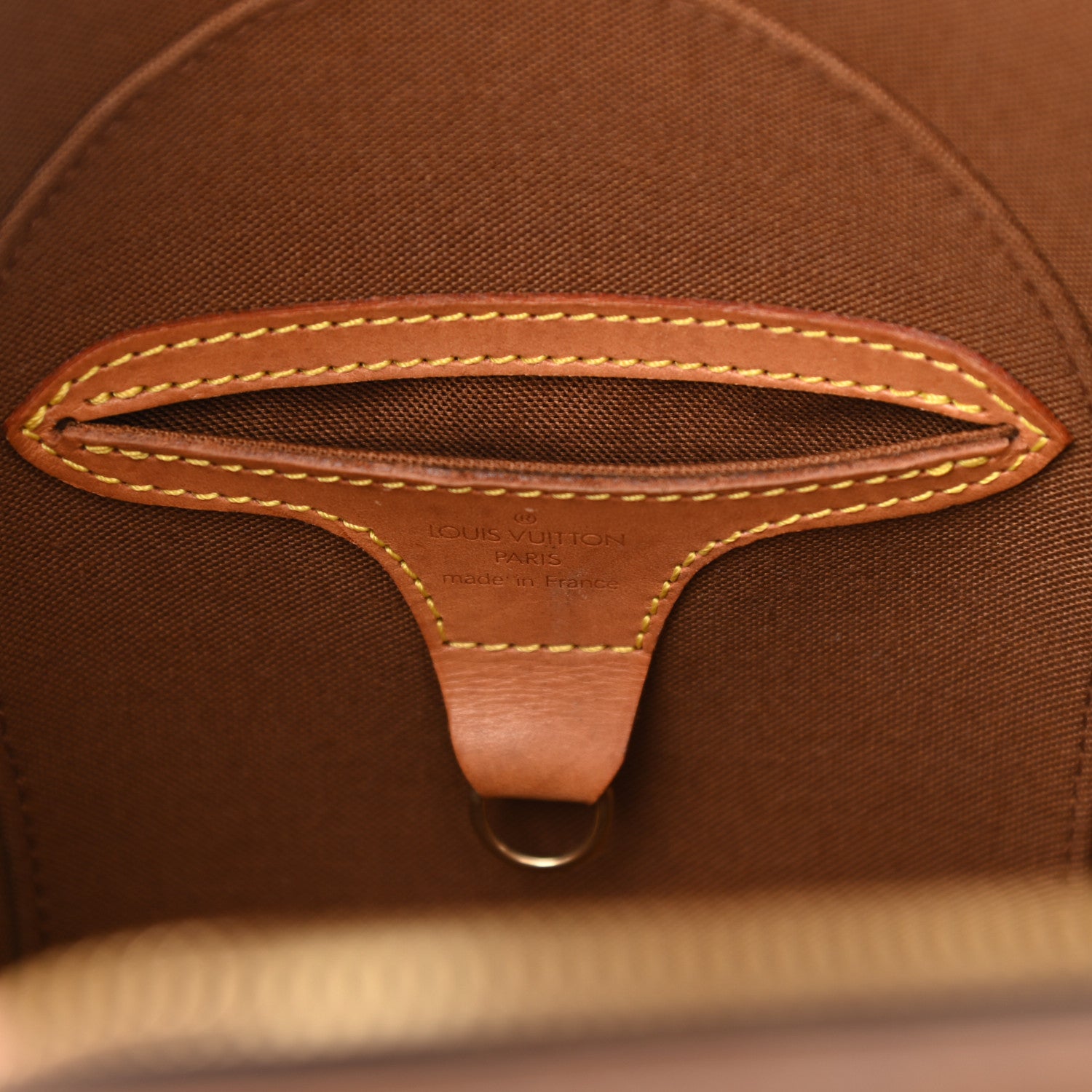 Louis Vuitton Monogram Ellipse PM 6 of 13