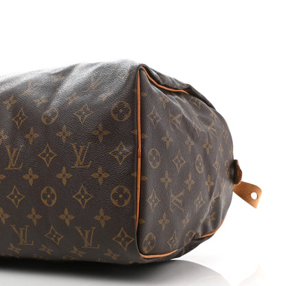 Louis Vuitton Monogram Speedy 35 11 of 12