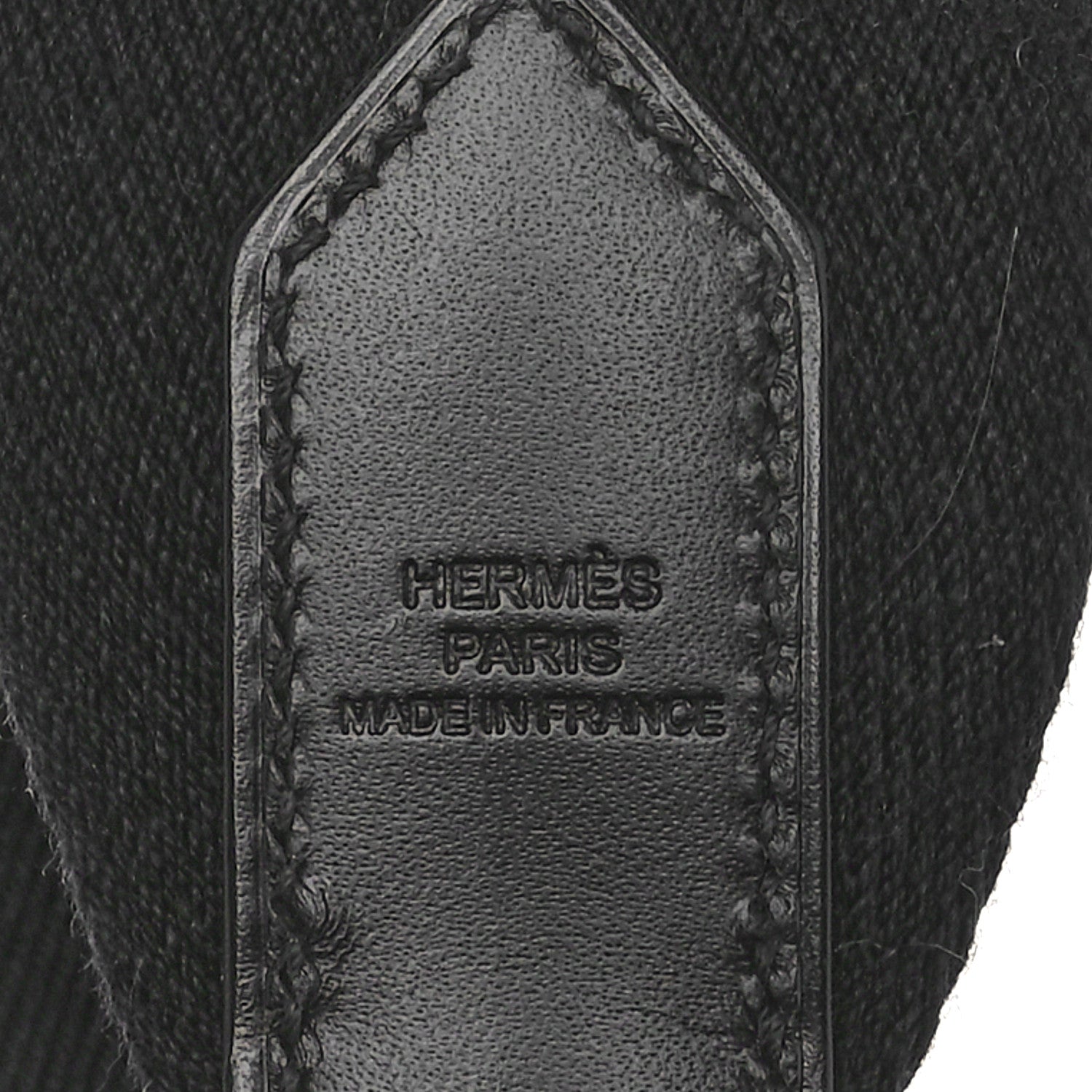 Hermes Vache Hunter Evelyne Sellier 29 PM Black 6 of 11