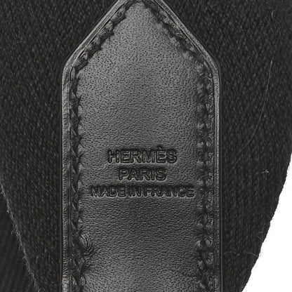 Hermes Vache Hunter Evelyne Sellier 29 PM Black 6 of 11