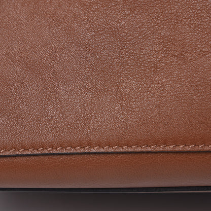Chloe Calfskin Small Faye Day Shoulder Bag Tan 10 of 13