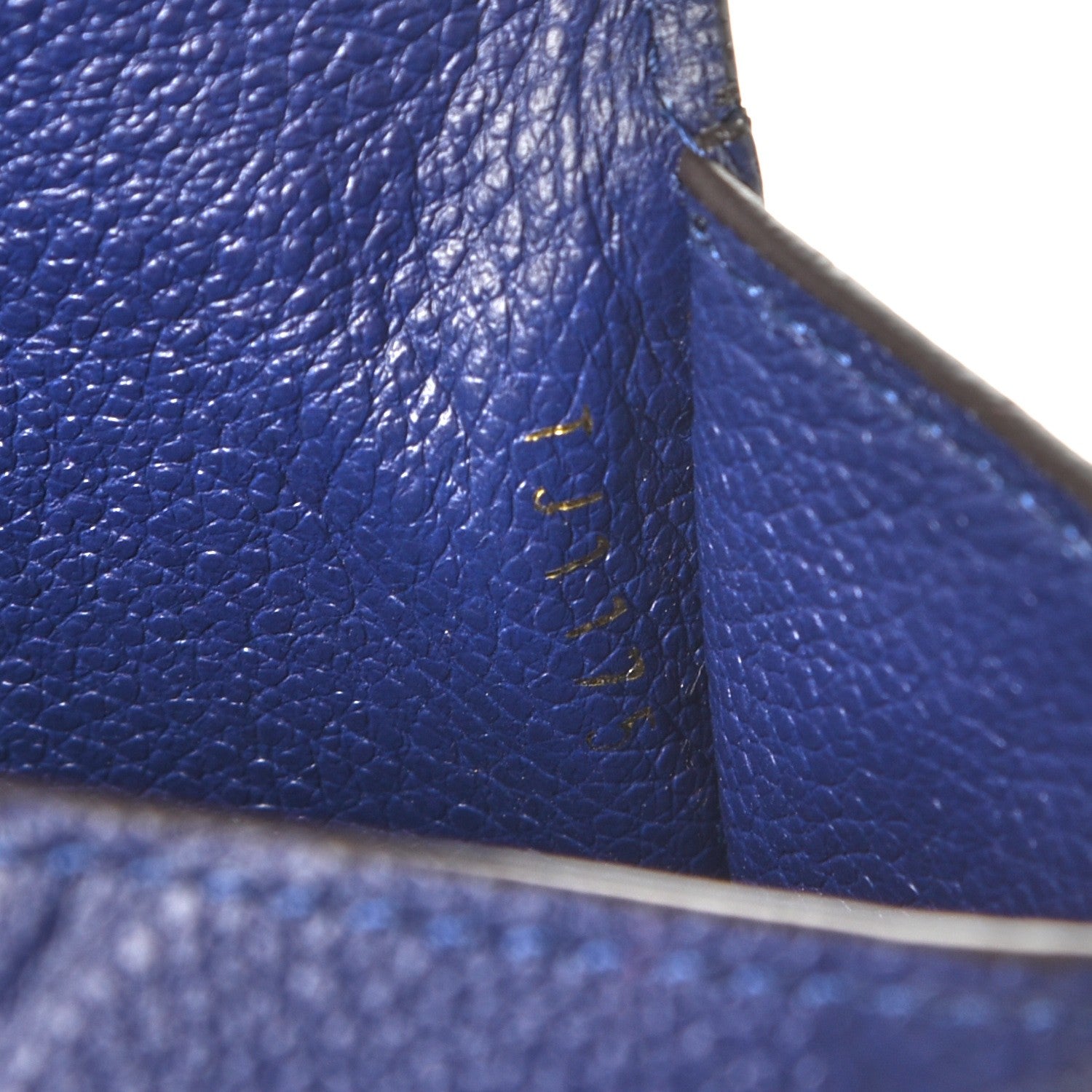 Louis Vuitton Empreinte Key Pouch Iris 7 of 8