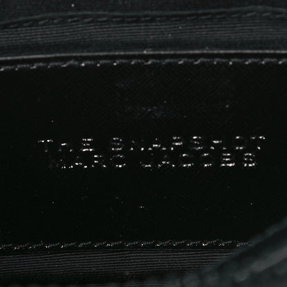 Marc Jacobs Saffiano Snapshot Camera Bag Black 6 of 8