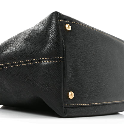 Chanel Caviar Shopping Tote Black 9 of 11